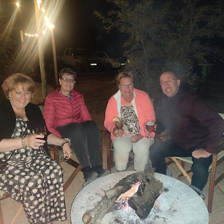 הודספרויט The Baobab Bush Lodge And Villa מראה חיצוני תמונה