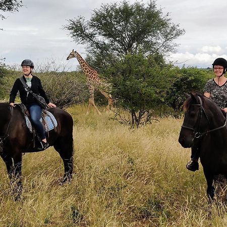 הודספרויט The Baobab Bush Lodge And Villa מראה חיצוני תמונה