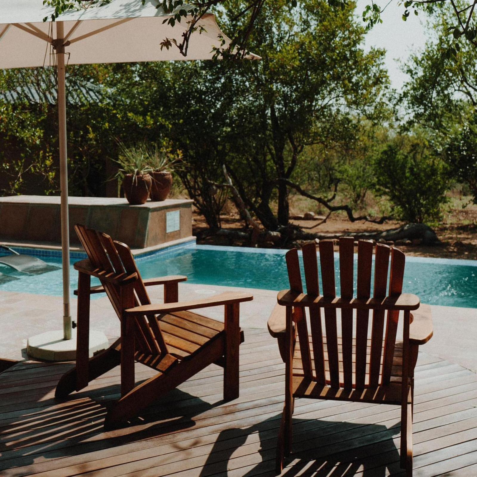 הודספרויט The Baobab Bush Lodge And Villa מראה חיצוני תמונה
