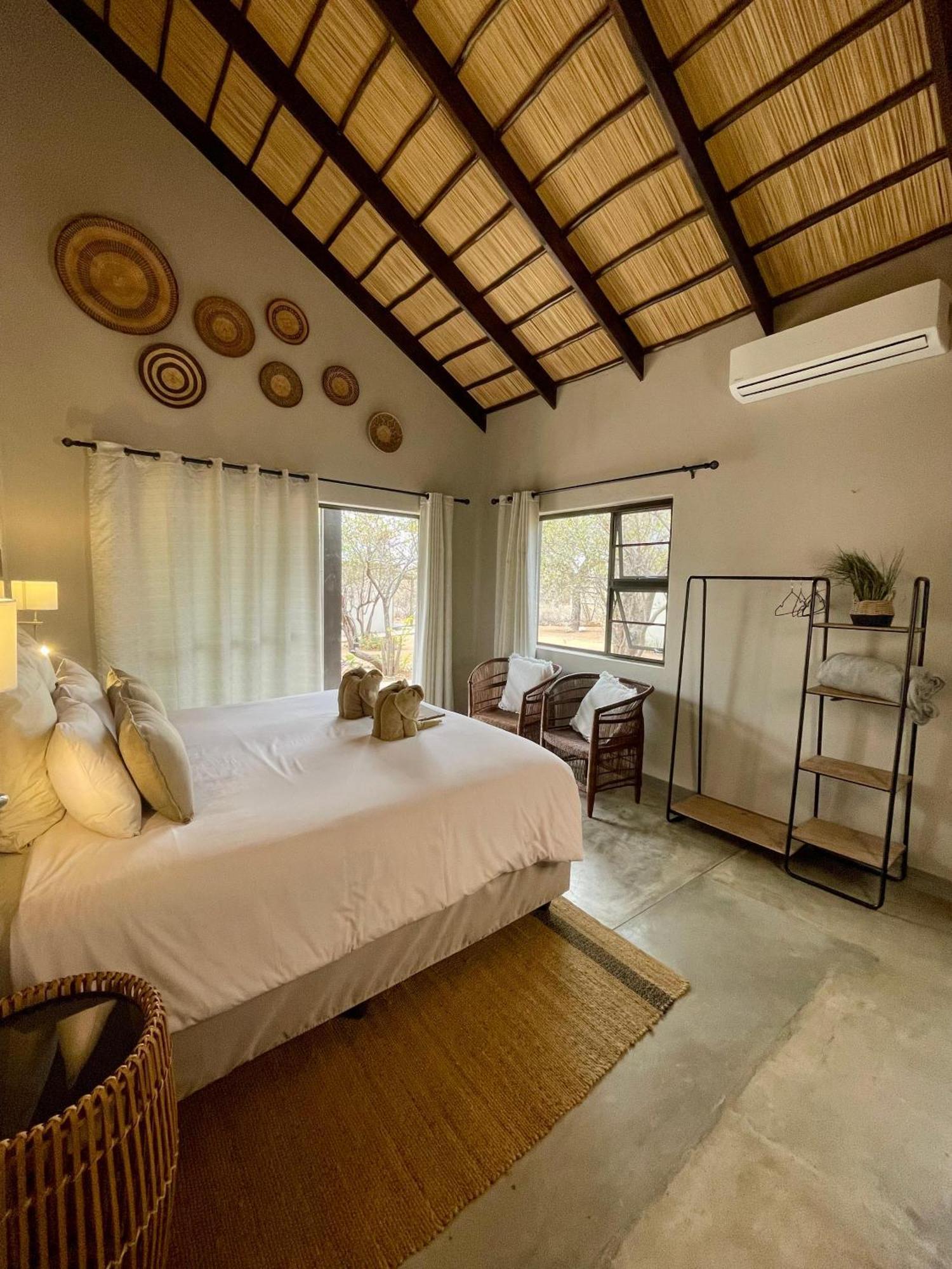 הודספרויט The Baobab Bush Lodge And Villa מראה חיצוני תמונה