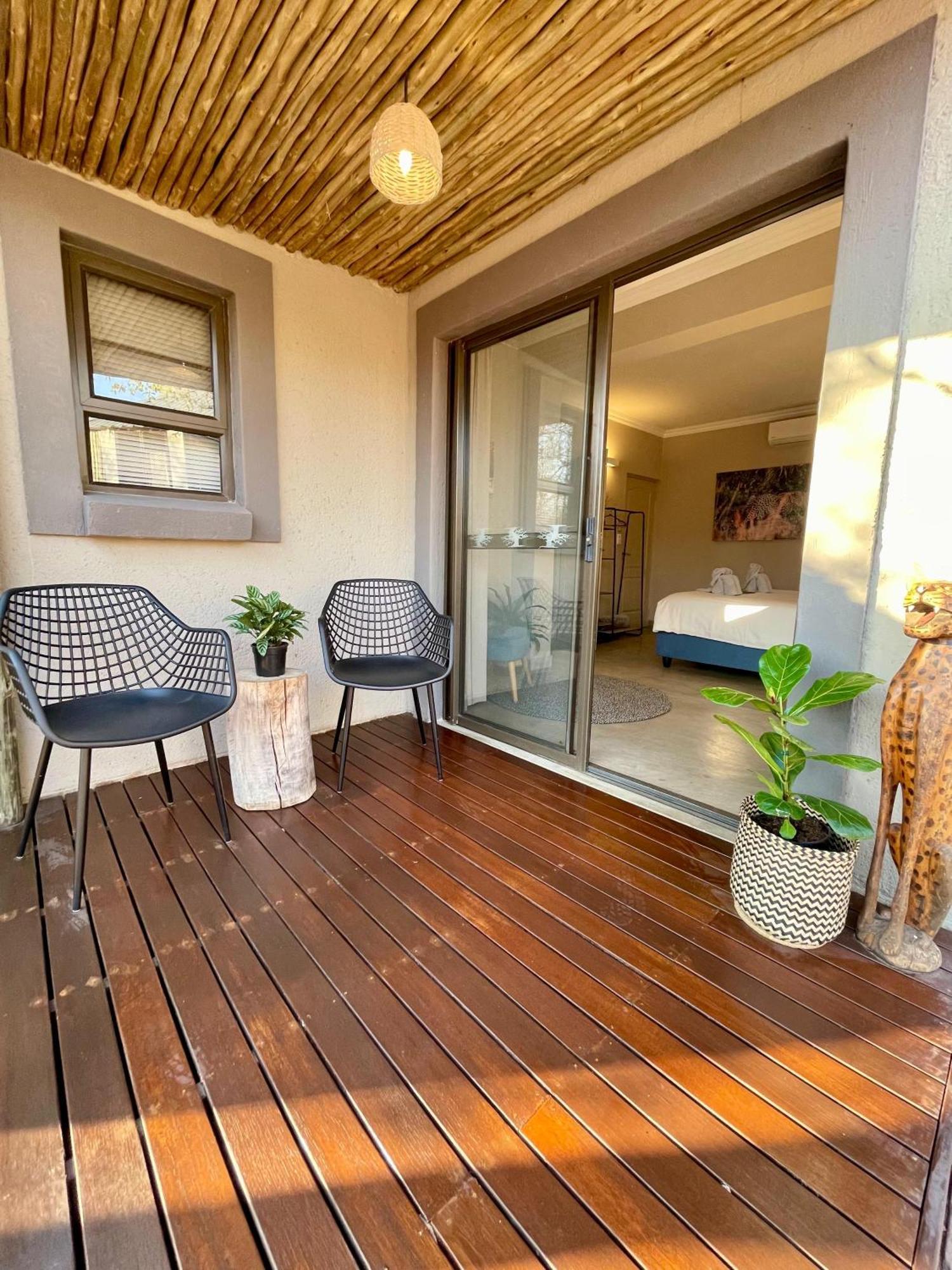 הודספרויט The Baobab Bush Lodge And Villa מראה חיצוני תמונה
