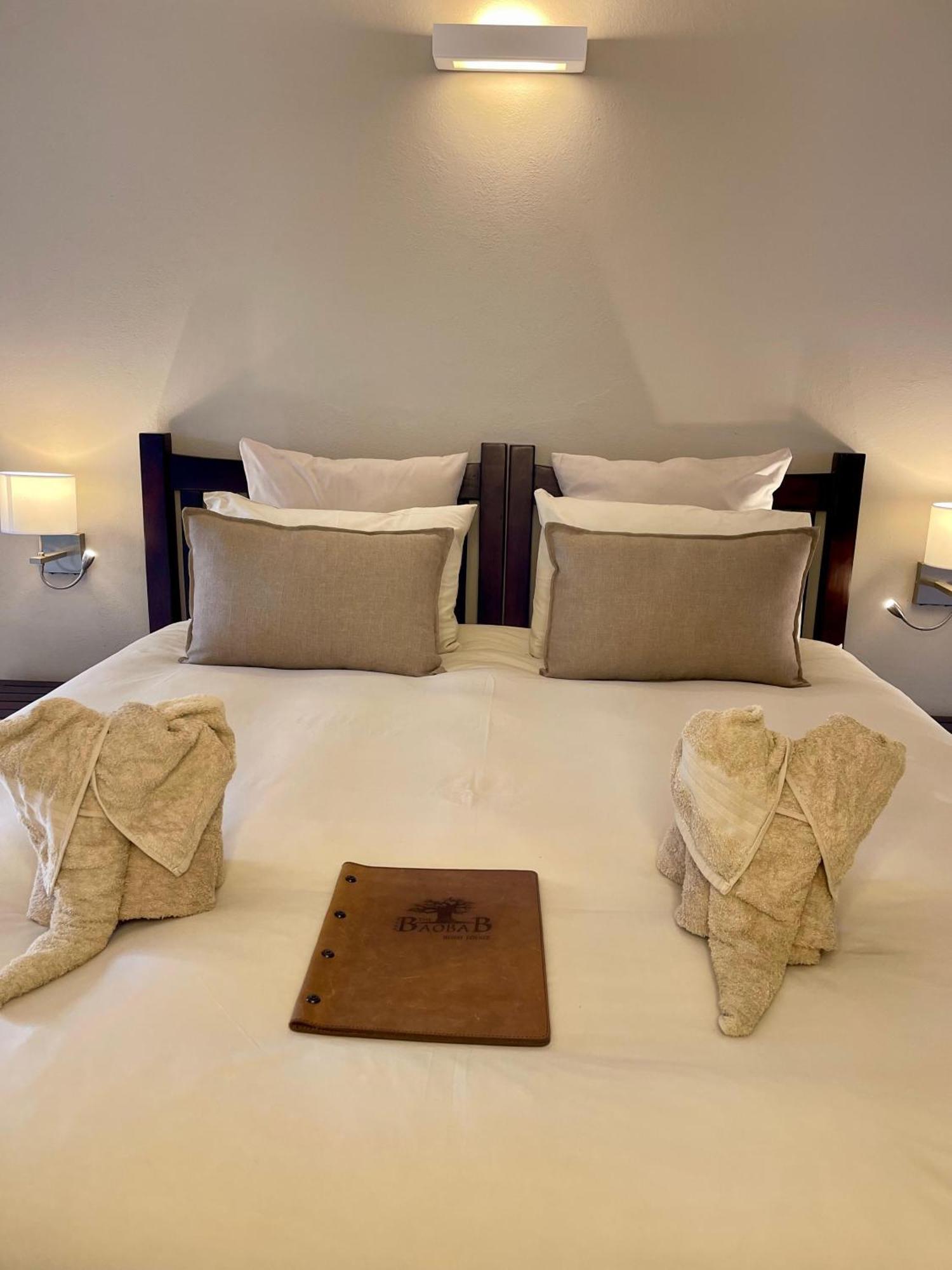הודספרויט The Baobab Bush Lodge And Villa מראה חיצוני תמונה