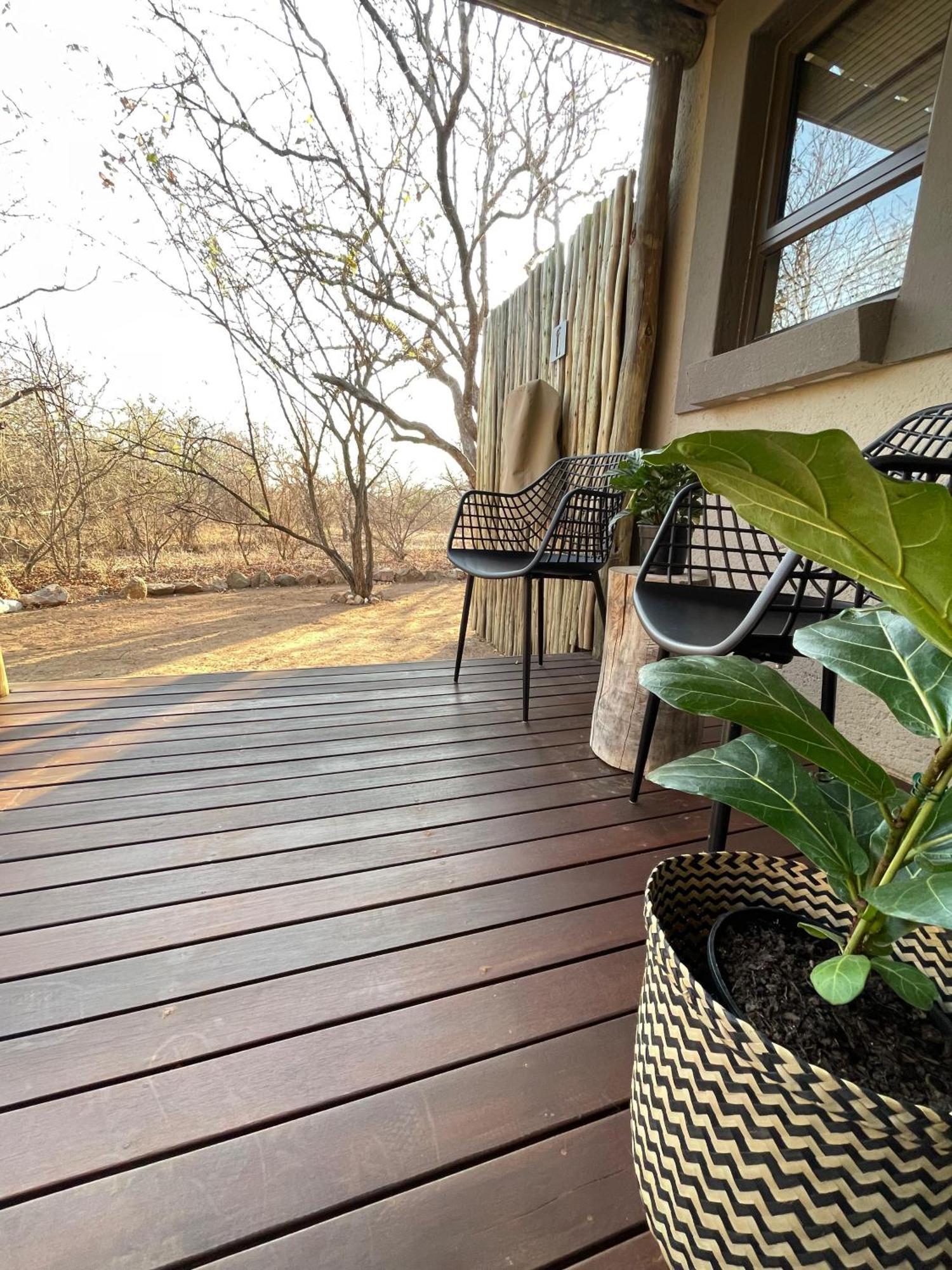 הודספרויט The Baobab Bush Lodge And Villa מראה חיצוני תמונה