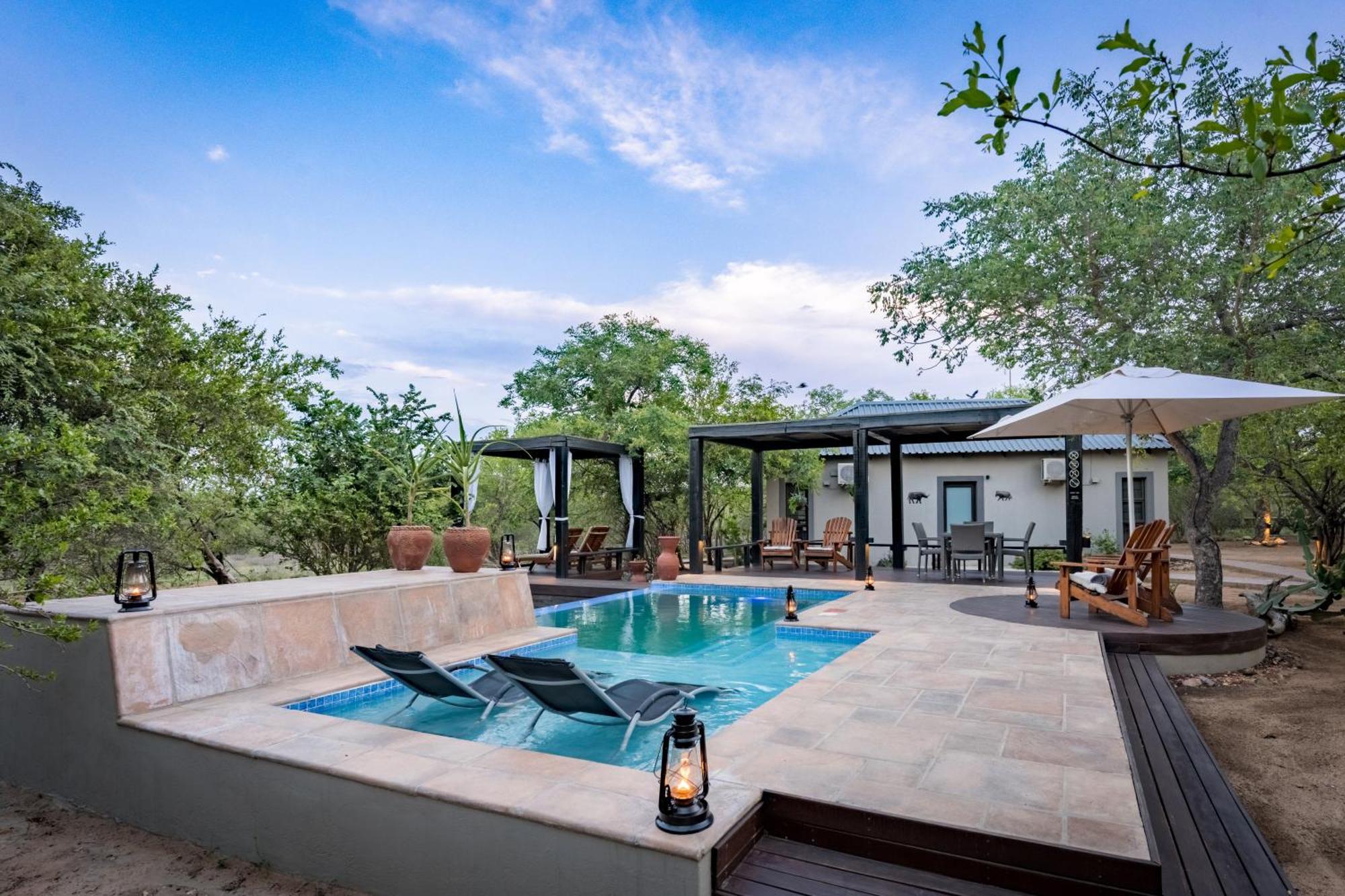הודספרויט The Baobab Bush Lodge And Villa מראה חיצוני תמונה