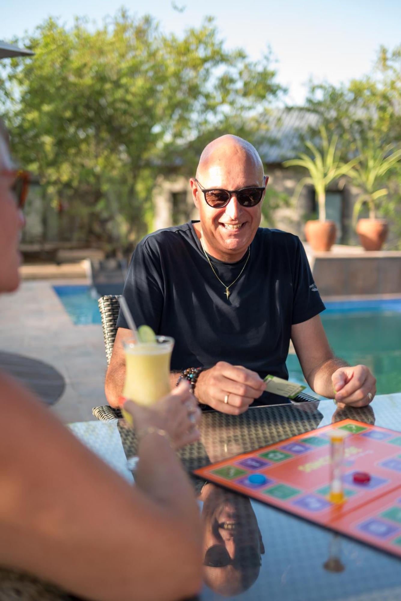 הודספרויט The Baobab Bush Lodge And Villa מראה חיצוני תמונה