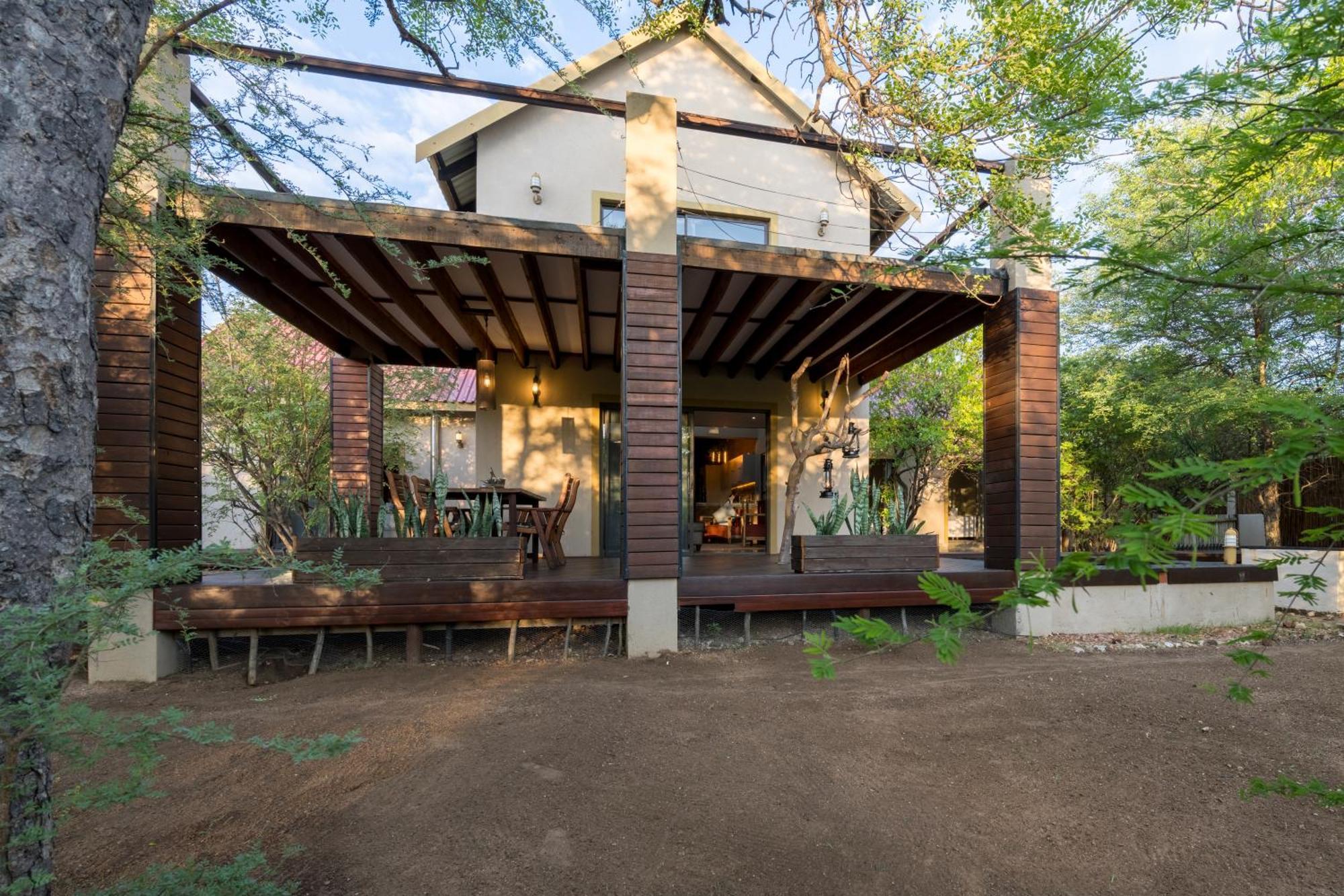 הודספרויט The Baobab Bush Lodge And Villa מראה חיצוני תמונה