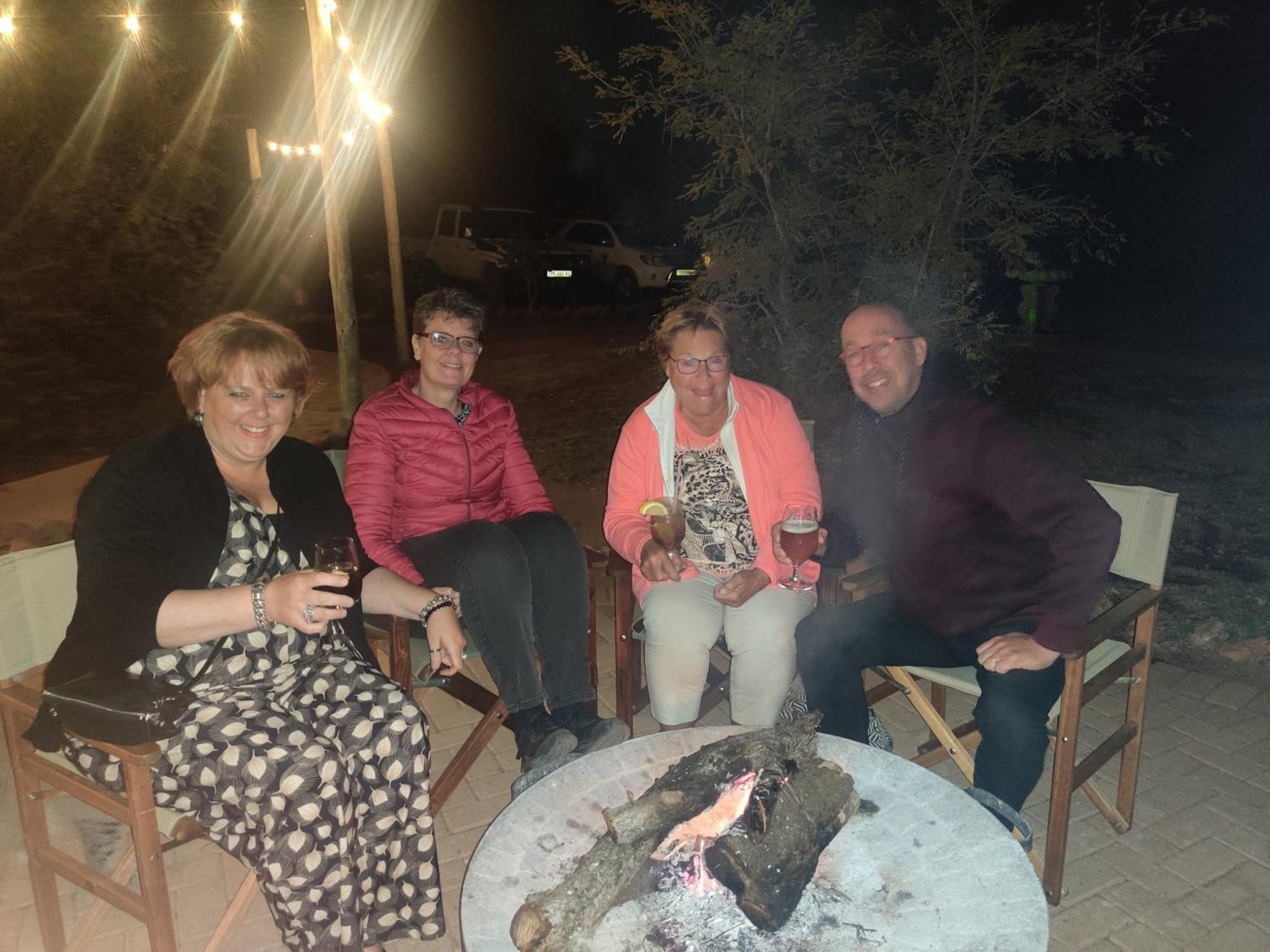הודספרויט The Baobab Bush Lodge And Villa מראה חיצוני תמונה