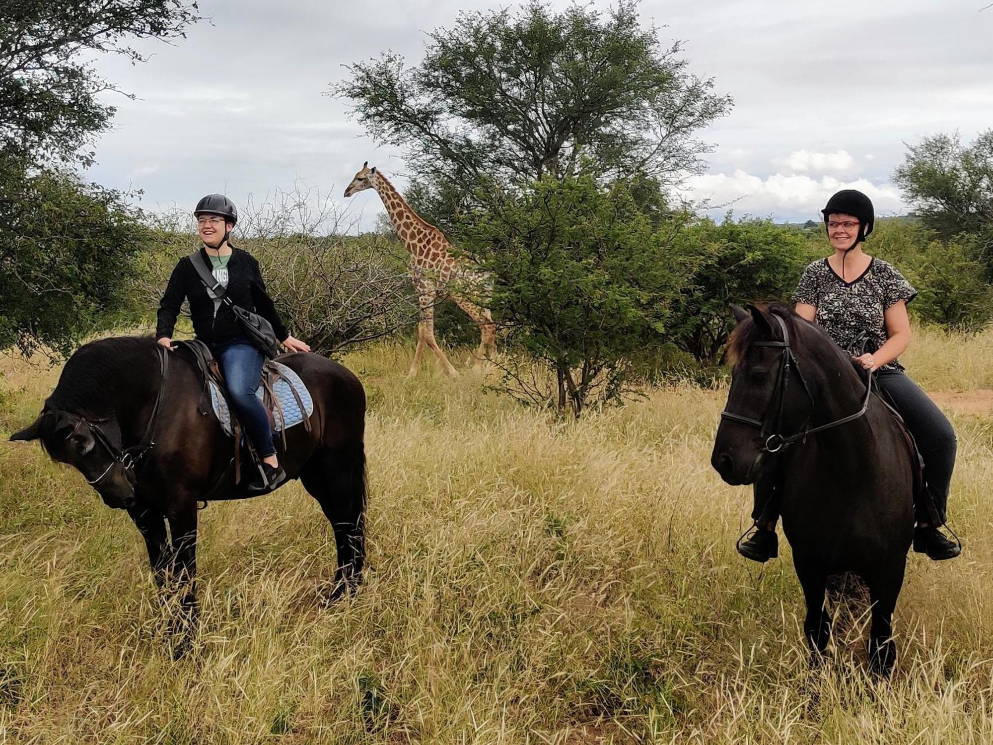 הודספרויט The Baobab Bush Lodge And Villa מראה חיצוני תמונה