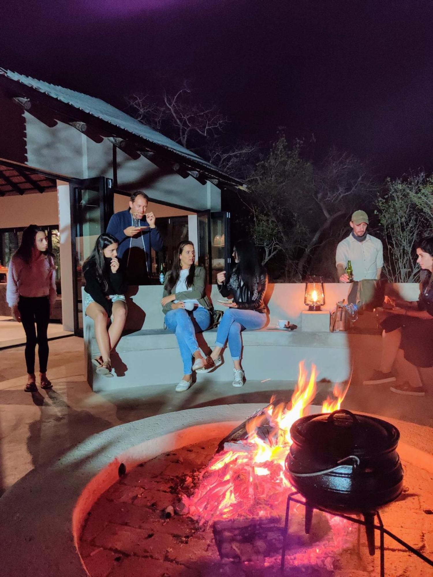 הודספרויט The Baobab Bush Lodge And Villa מראה חיצוני תמונה