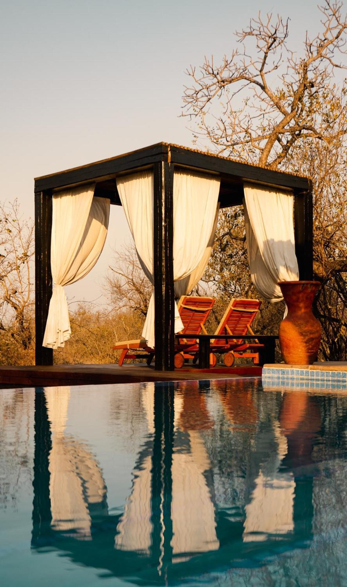 הודספרויט The Baobab Bush Lodge And Villa מראה חיצוני תמונה