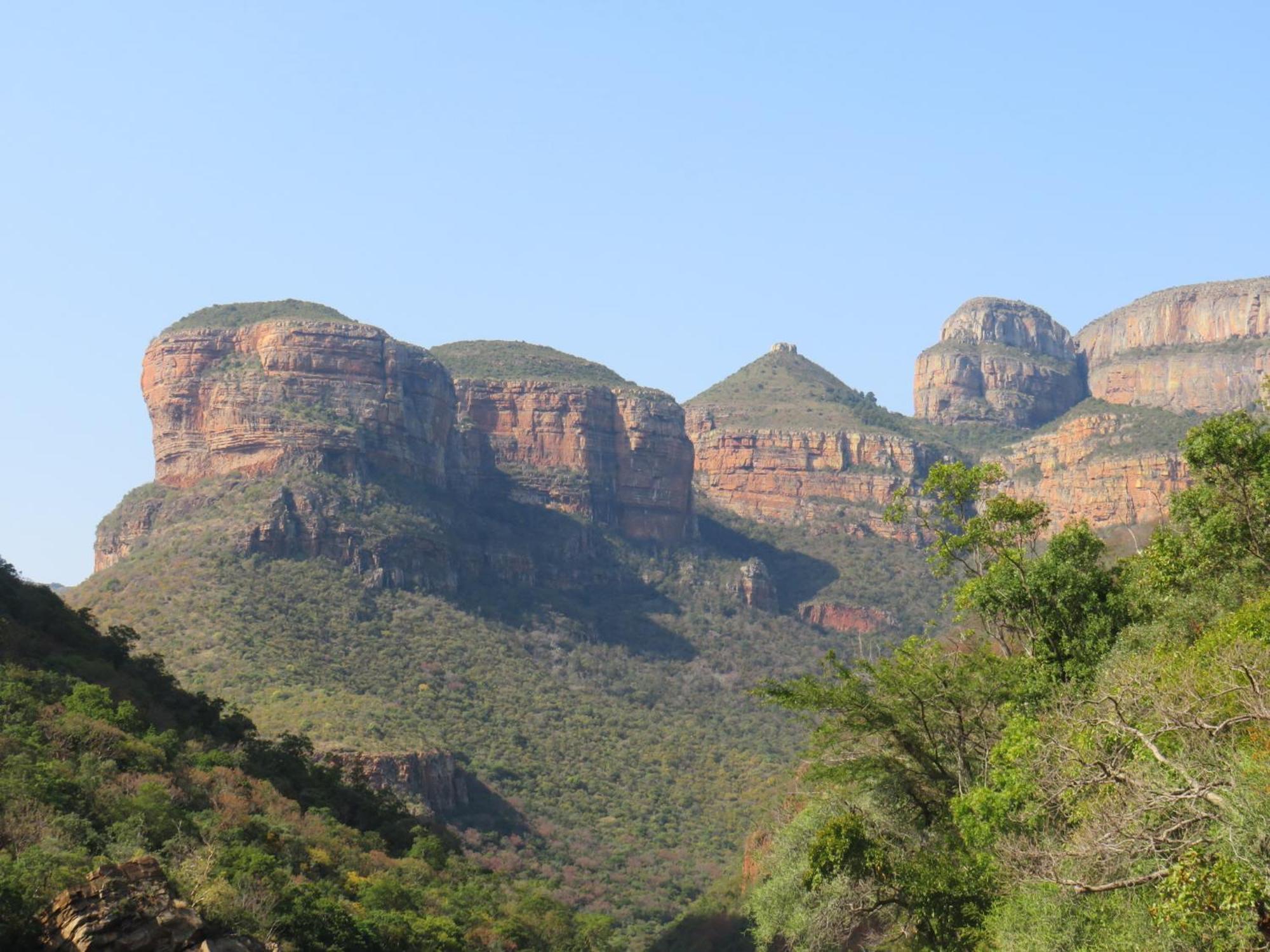 הודספרויט The Baobab Bush Lodge And Villa מראה חיצוני תמונה
