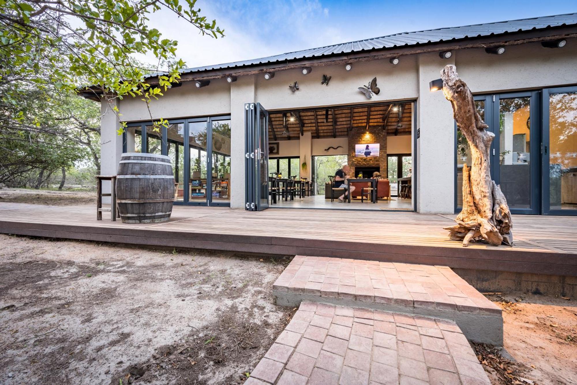 הודספרויט The Baobab Bush Lodge And Villa מראה חיצוני תמונה