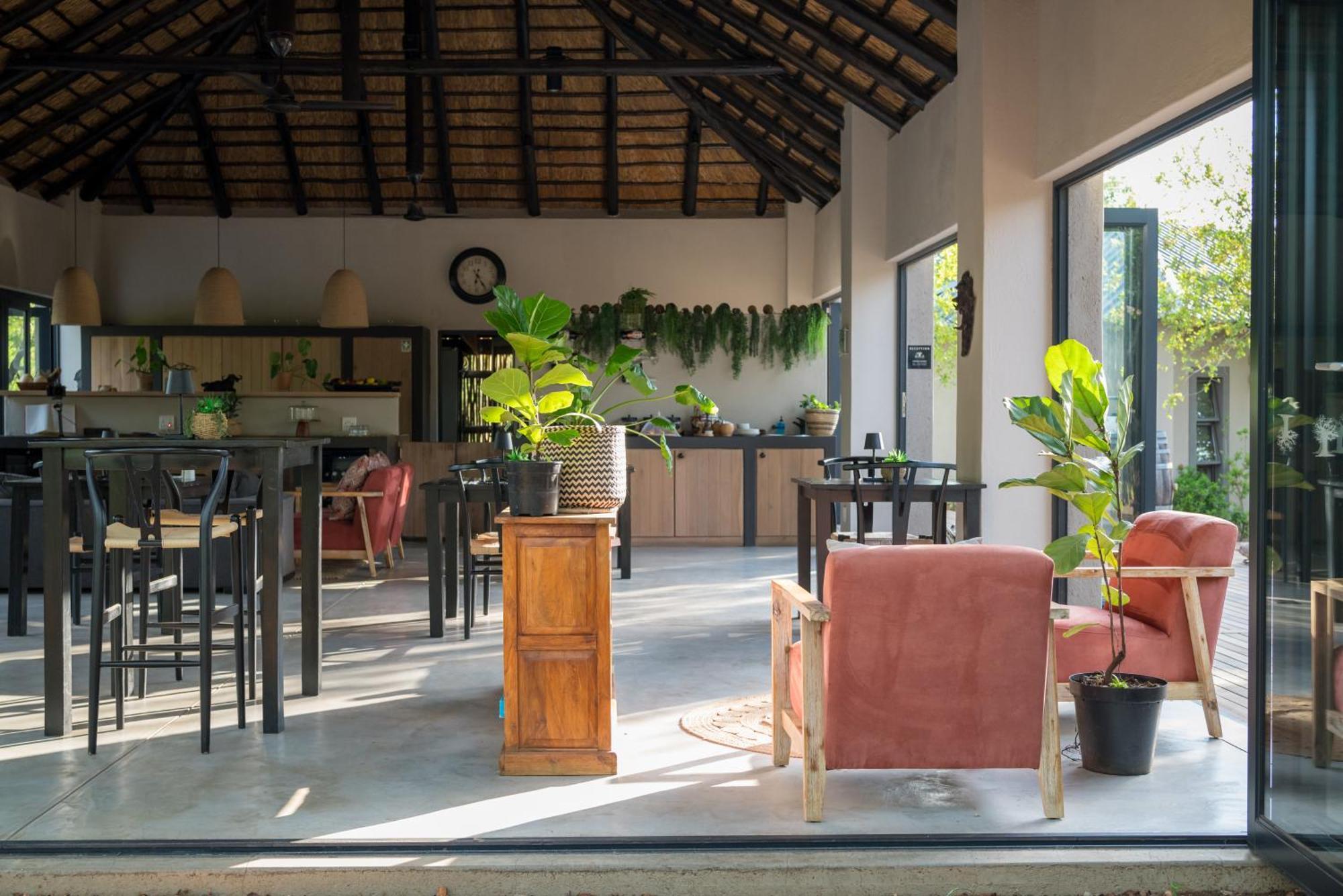 הודספרויט The Baobab Bush Lodge And Villa מראה חיצוני תמונה