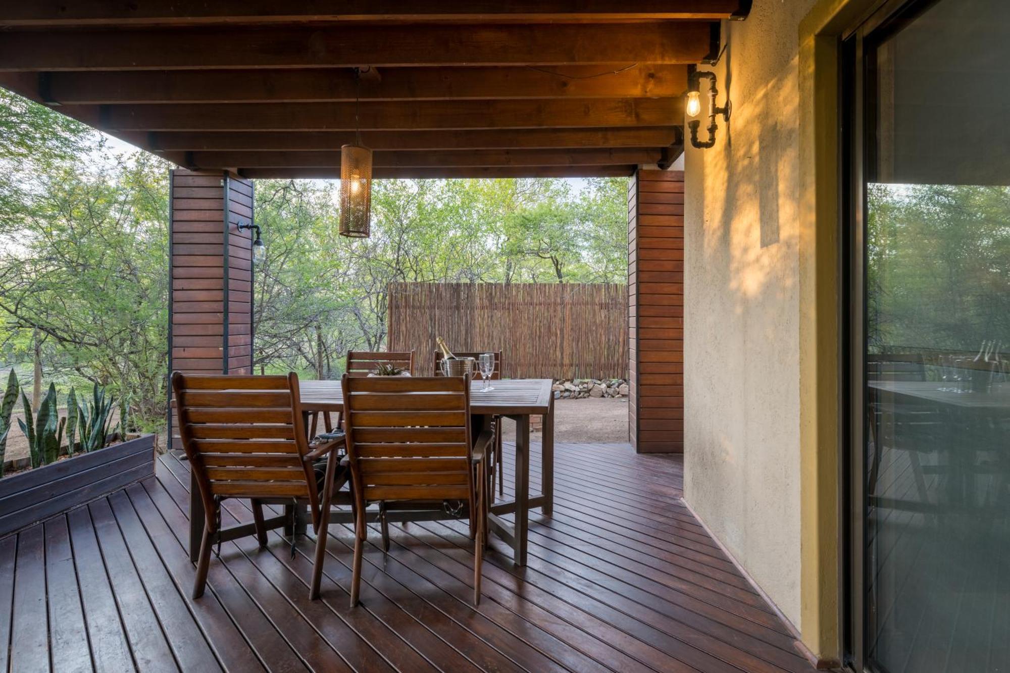 הודספרויט The Baobab Bush Lodge And Villa מראה חיצוני תמונה