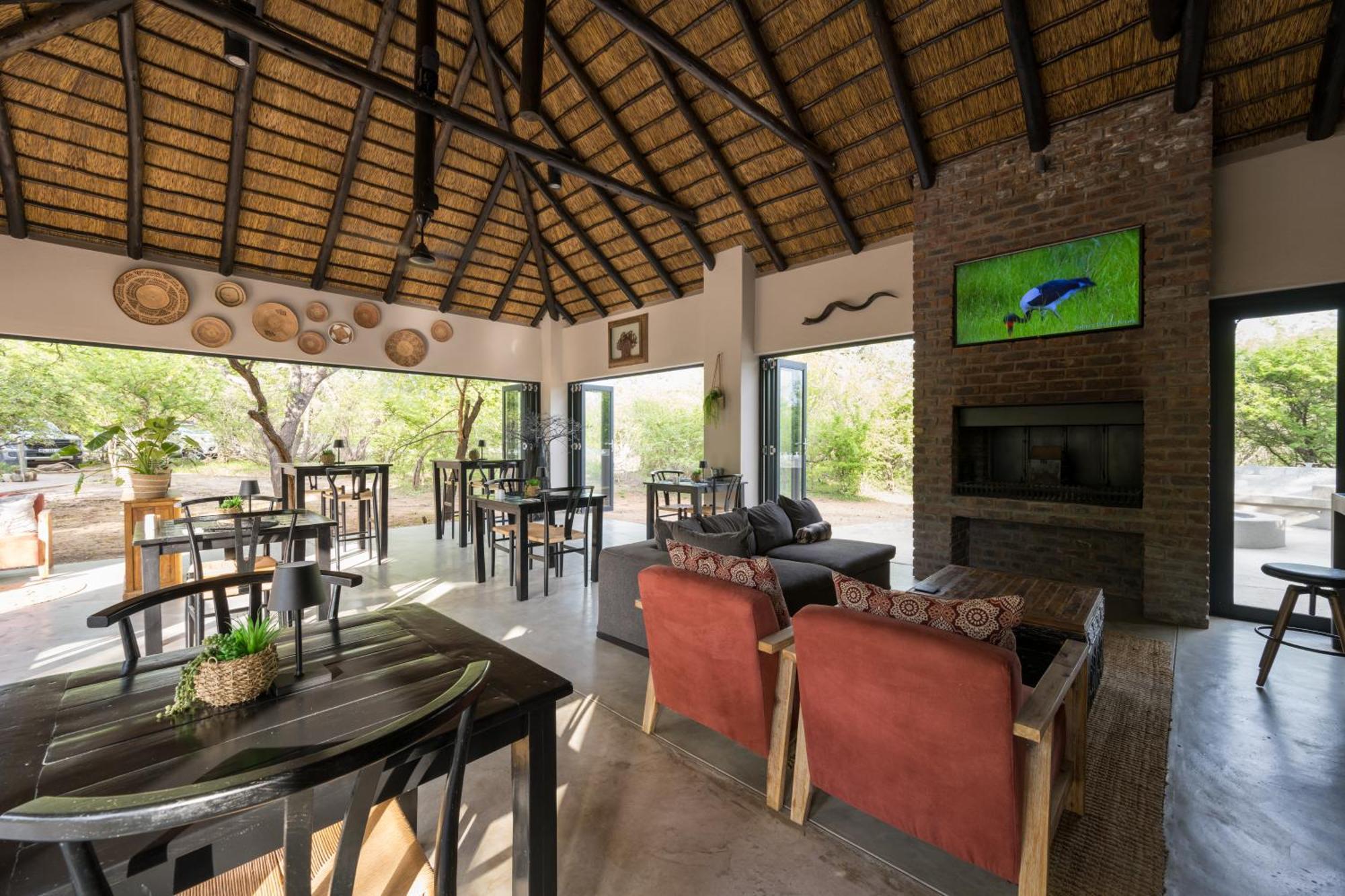 הודספרויט The Baobab Bush Lodge And Villa מראה חיצוני תמונה