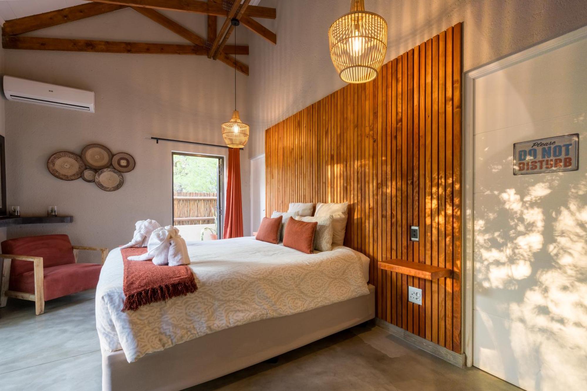 הודספרויט The Baobab Bush Lodge And Villa מראה חיצוני תמונה