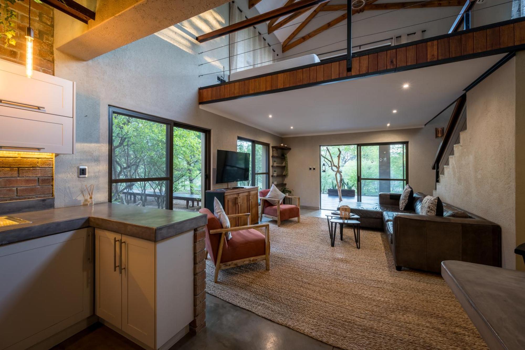 הודספרויט The Baobab Bush Lodge And Villa מראה חיצוני תמונה