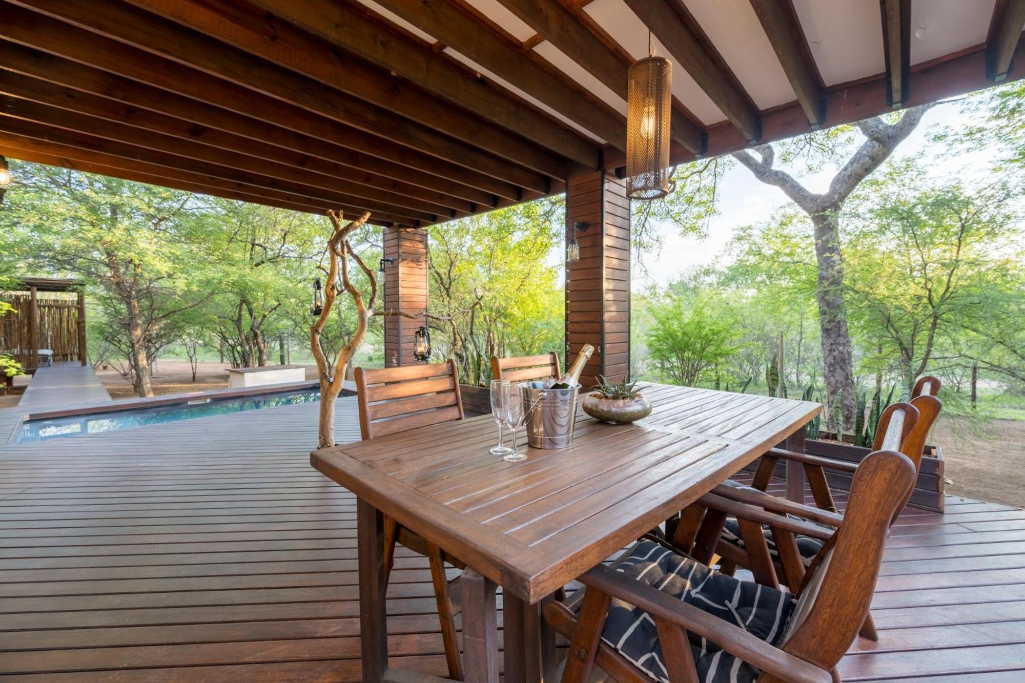 הודספרויט The Baobab Bush Lodge And Villa מראה חיצוני תמונה