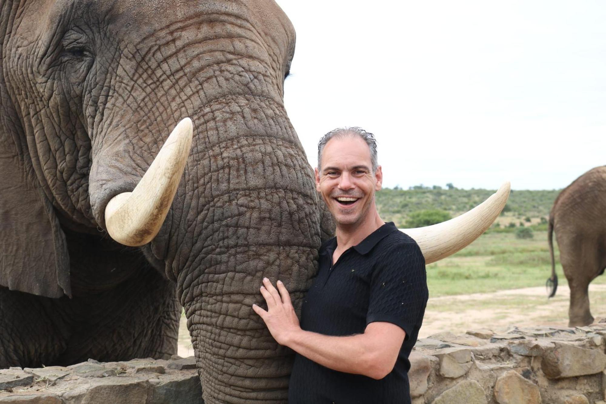 הודספרויט The Baobab Bush Lodge And Villa מראה חיצוני תמונה