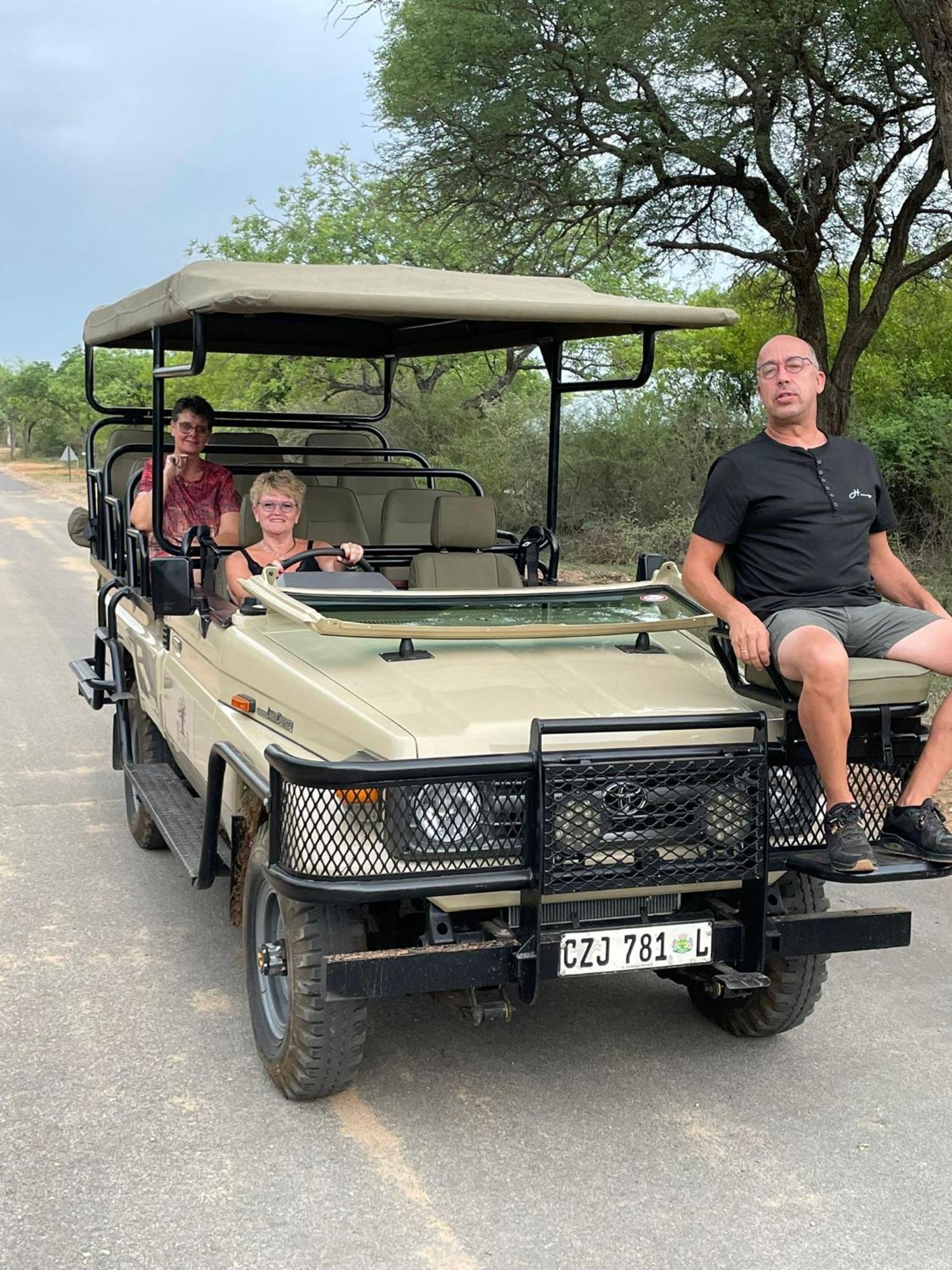 הודספרויט The Baobab Bush Lodge And Villa מראה חיצוני תמונה